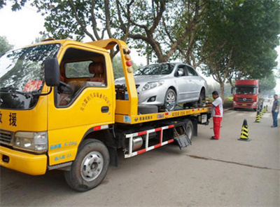  天宁区道路救援提示冬天汽车常见故障的注意事项